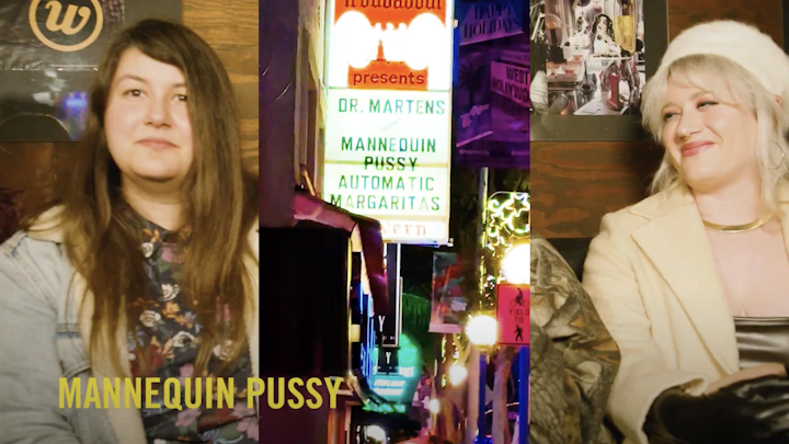 Christina Xing - Dr. Martens Presents: LA with Mannequin Pussy and Automatic
