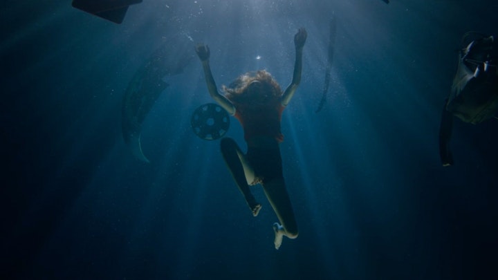 Into the Deep - Feature | Kate Cox | Sky Cinema - 