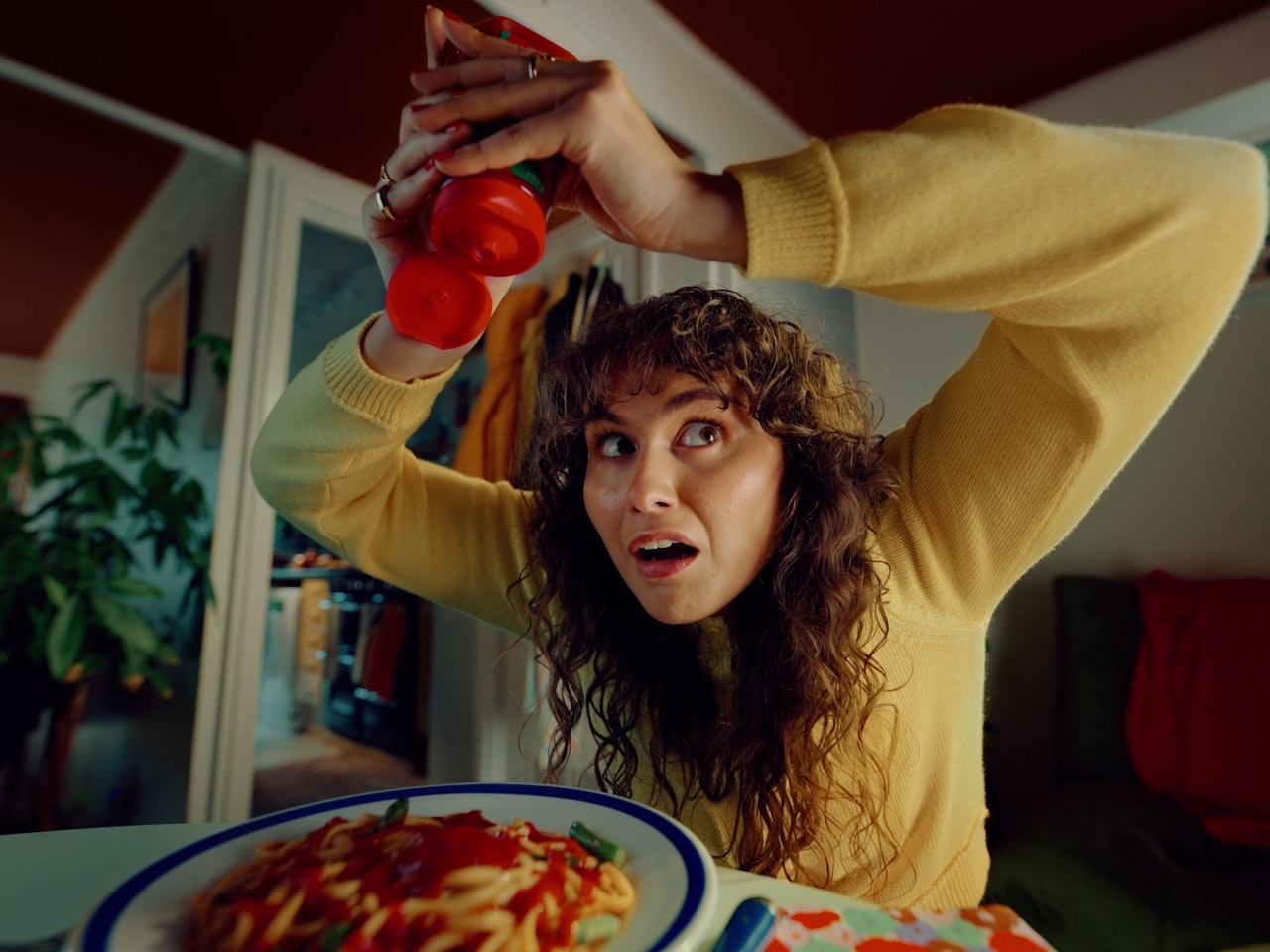 Nando's 'Red Flag' - Rollo Hollins Director