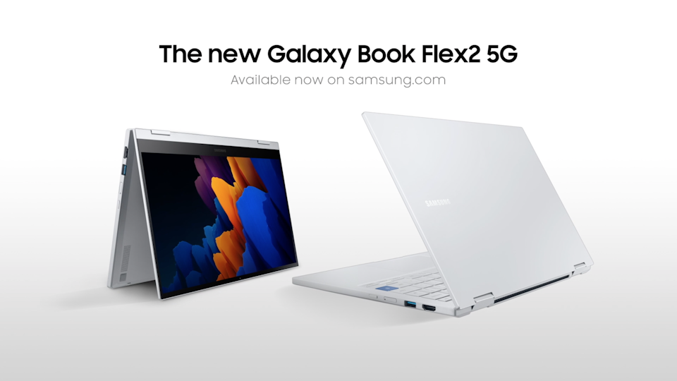 Samsung 5G Flex