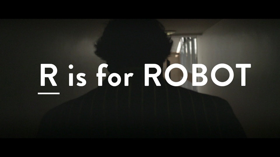 R is for ROBOT