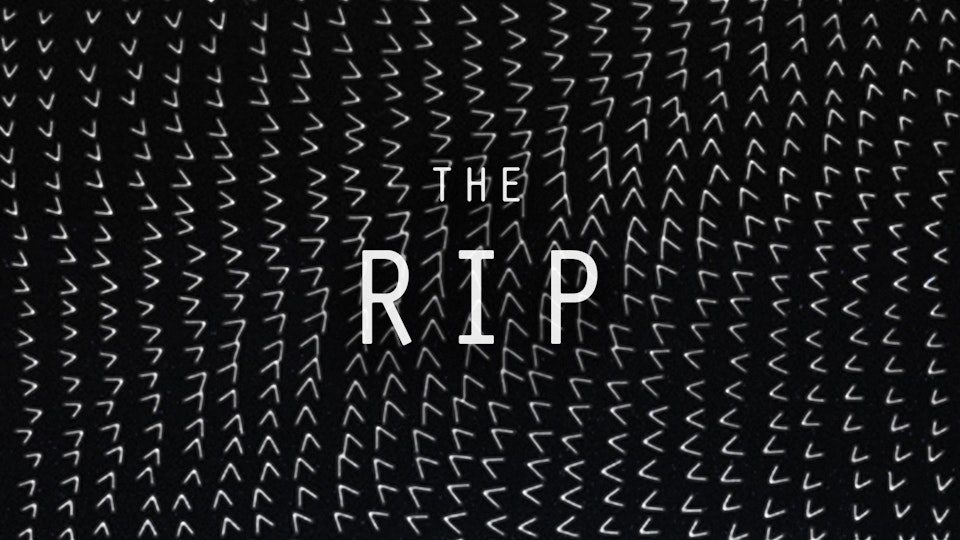 'The RIP' | Feature Film