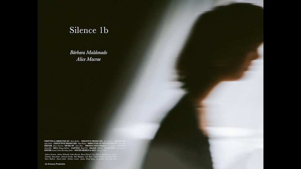 Silence 1b