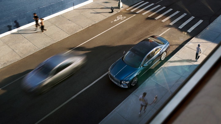 Bentley Motors - The New Flying Spur the-new-bentley-flying-spur-6-by-marc-trautmann