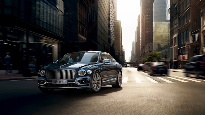 Bentley Motors - The New Flying Spur the-new-bentley-flying-spur-by-marc-trautmann