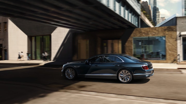 Bentley Motors - The New Flying Spur the-new-bentley-flying-spur-2-by-marc-trautmann