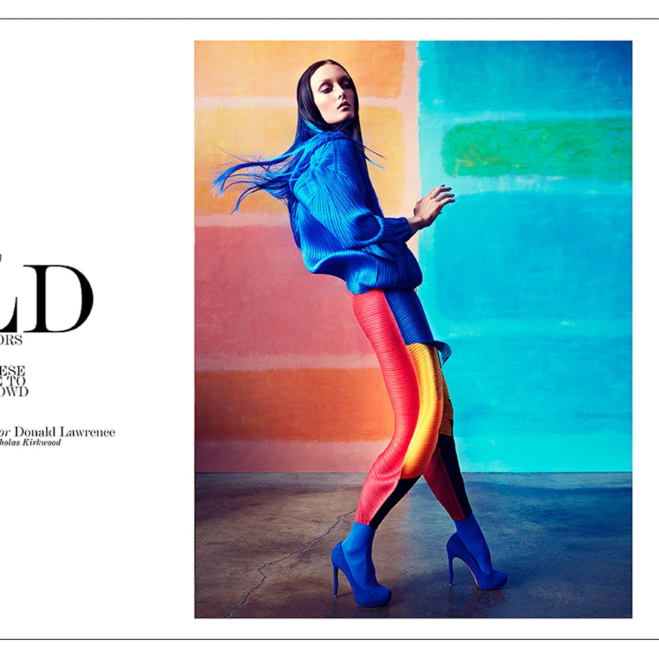 Fashion Editorial RomanLeo_ColorField2