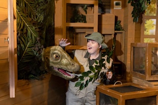 DIPPY - ANDY'S DINOSAURS
