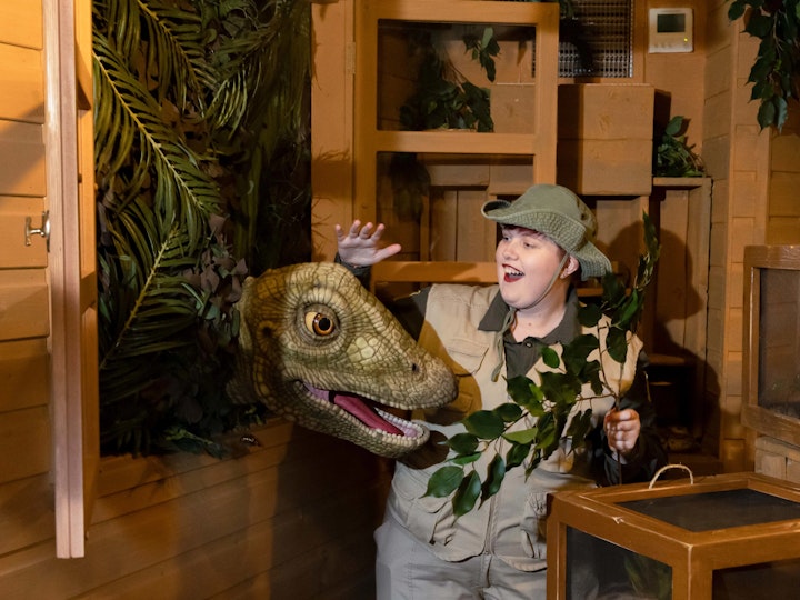 DIPPY - ANDY'S DINOSAURS