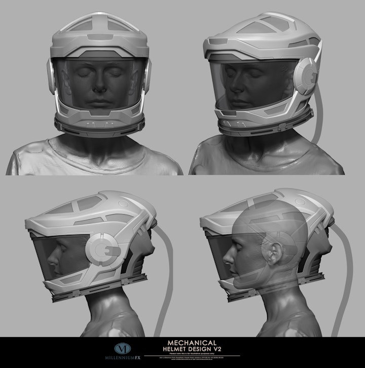 mechanical-helmet-design-V2 -
