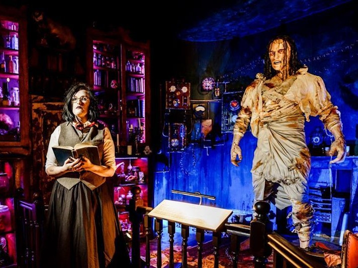 HOUSE OF FRANKENSTEIN