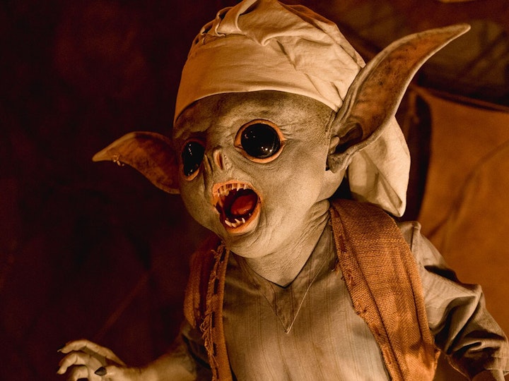 GOBLINS - DOCTOR WHO
