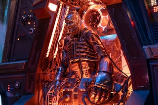 AI ALAN - DOCTOR WHO