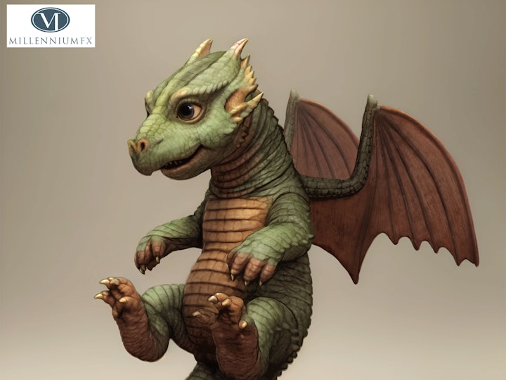 BABY DRAGON DESIGN