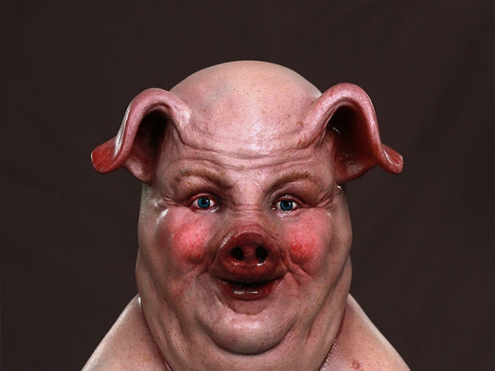 Pig Man