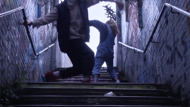 Our Youth X Helen Kirkum Collaboration