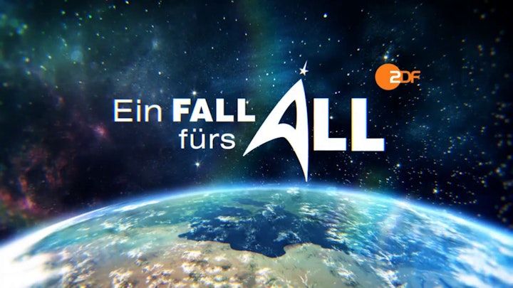 ZDF // TV OPENER // EIN FALL FÜRS ALL