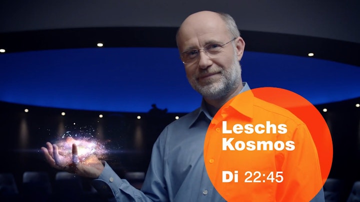 ZDF // LESCHS KOSMOS / ON AIR PROMO