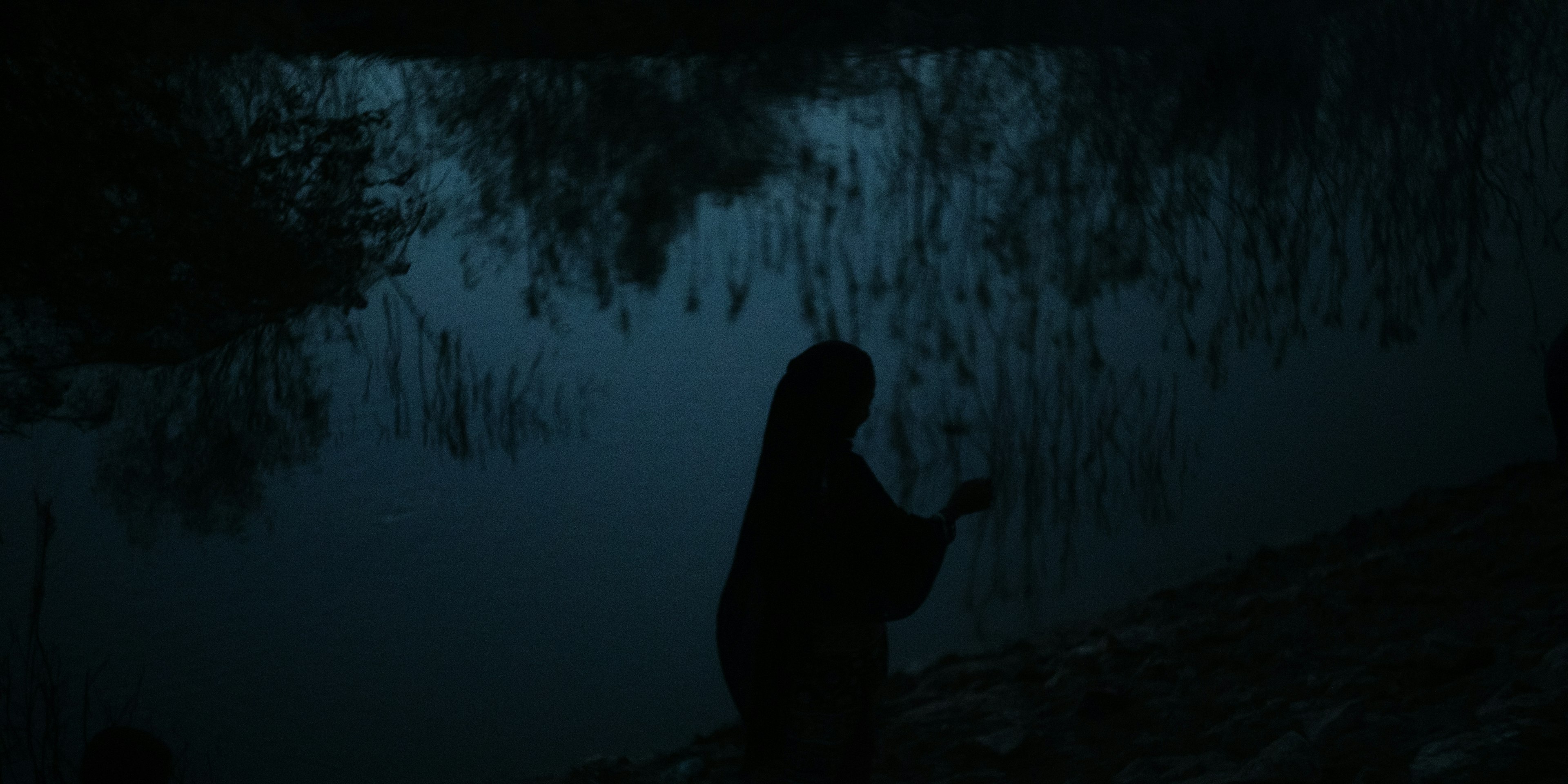 Pakistan under water____