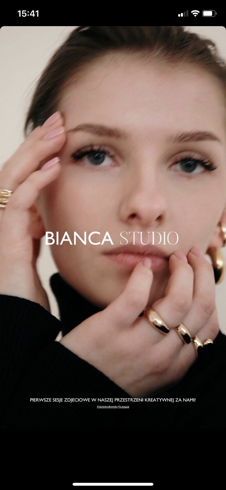 Aleksandra Wierzbowska - Bianca Studio