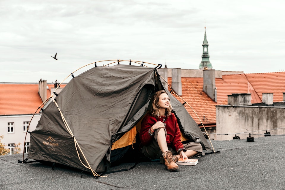 Aleksandra Wierzbowska - Hunger for adventure / Fjord Nansen Commercial