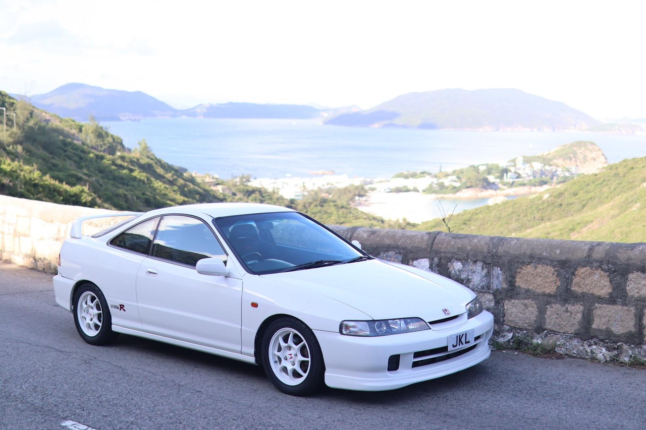 1997 Honda Integra Type R (DC2) - Instacarhk