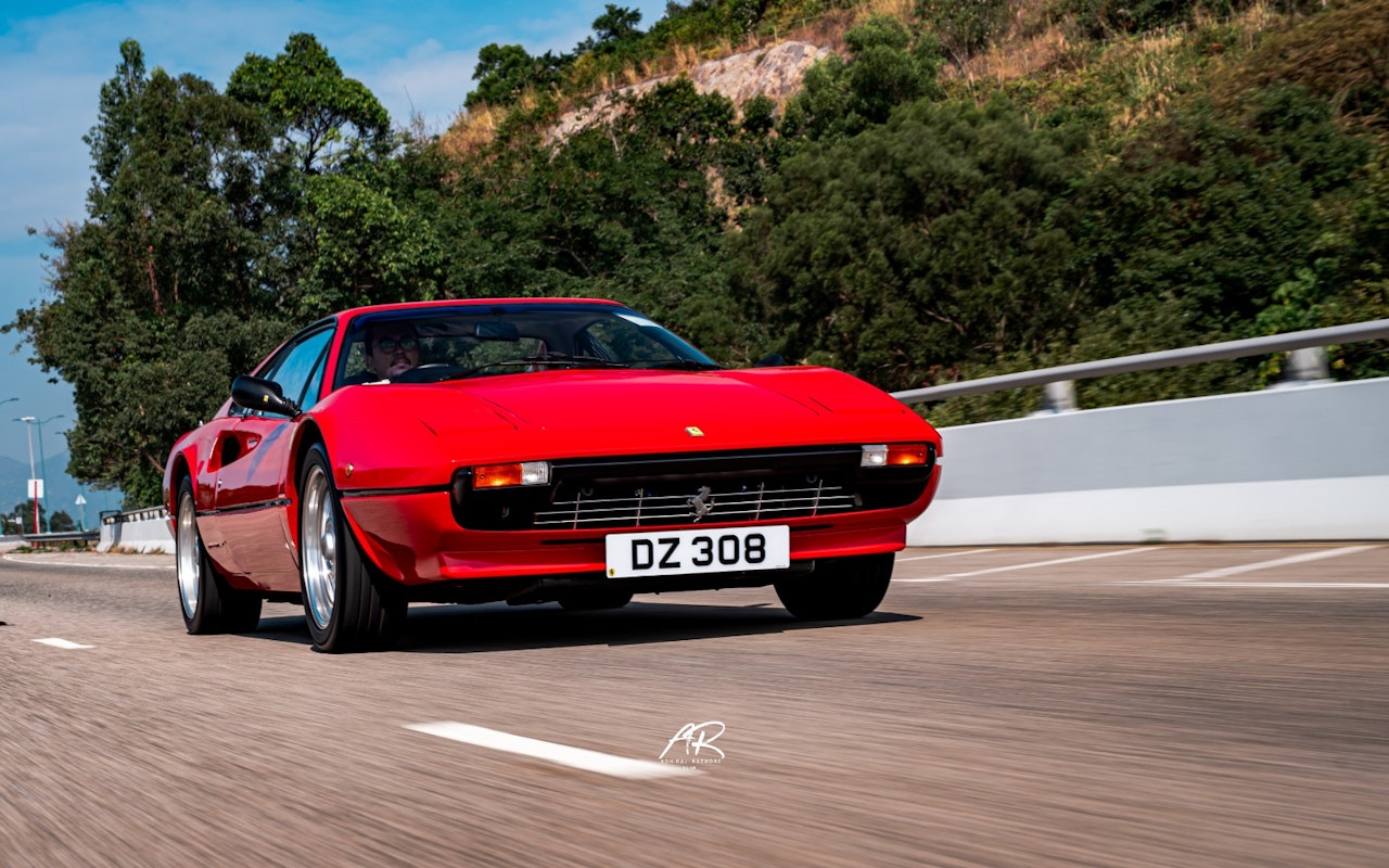 【純正品】フェラーリ 308 シフトノブ Ferrari 1981 Ferrari 308 GTB (Carbureted) - Instacarhk