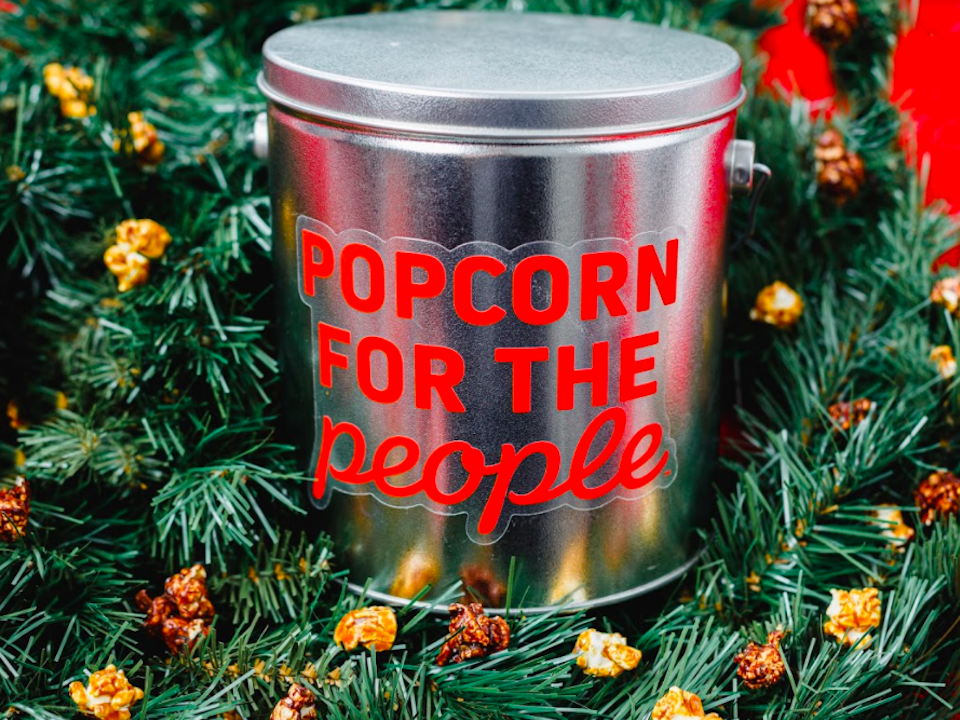Popcorn for the People