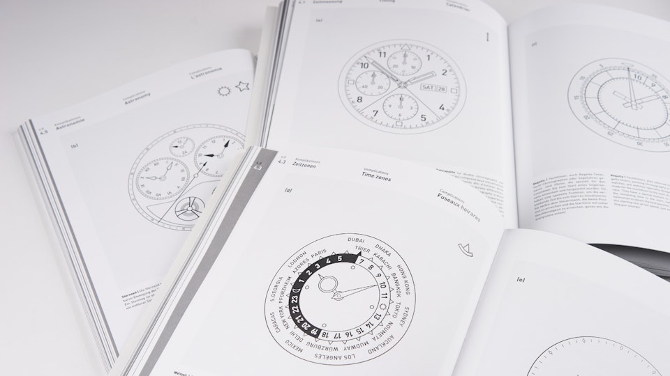 Uhrmacherei | Watchmaking | Horlogerie