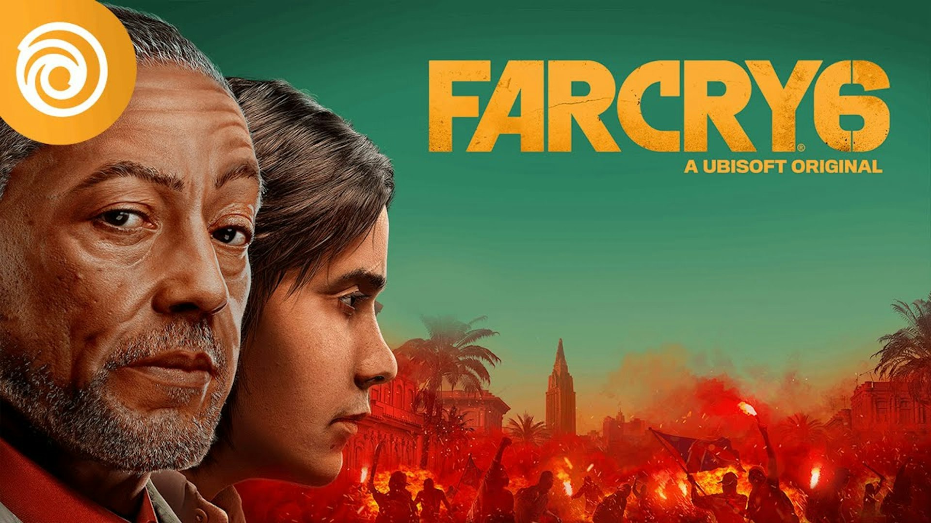 Far Cry 6 - World Wide Gameplay Reveal (Navid Khavari Dev Speech)