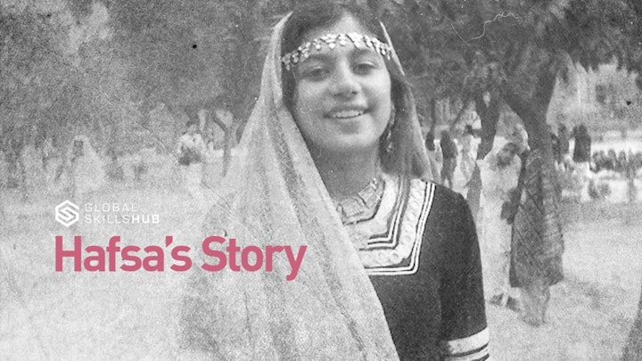 Hafsa's Story