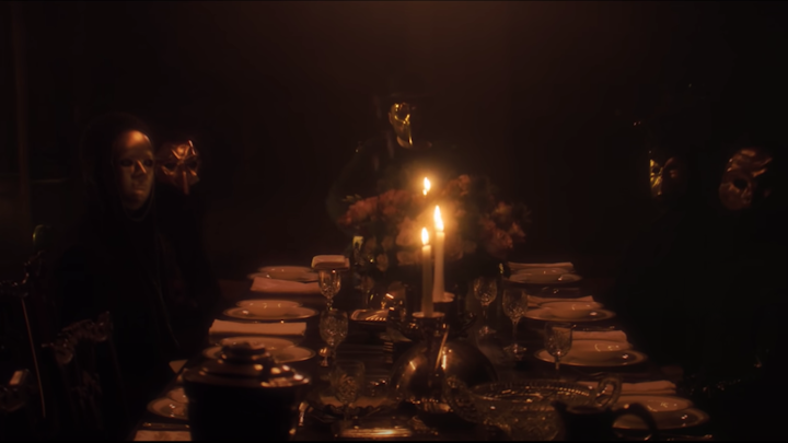 Claptone - Just A Ghost ft. Seal