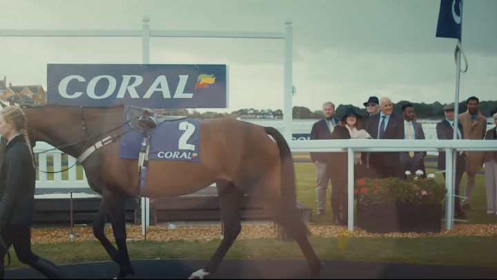 Coral - Coral Racing Club TVC