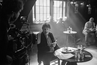 ARROWS | BEHIND THE SCENES