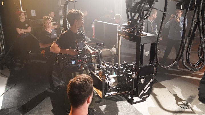 PANAVISION | BEHIND THE SCENES