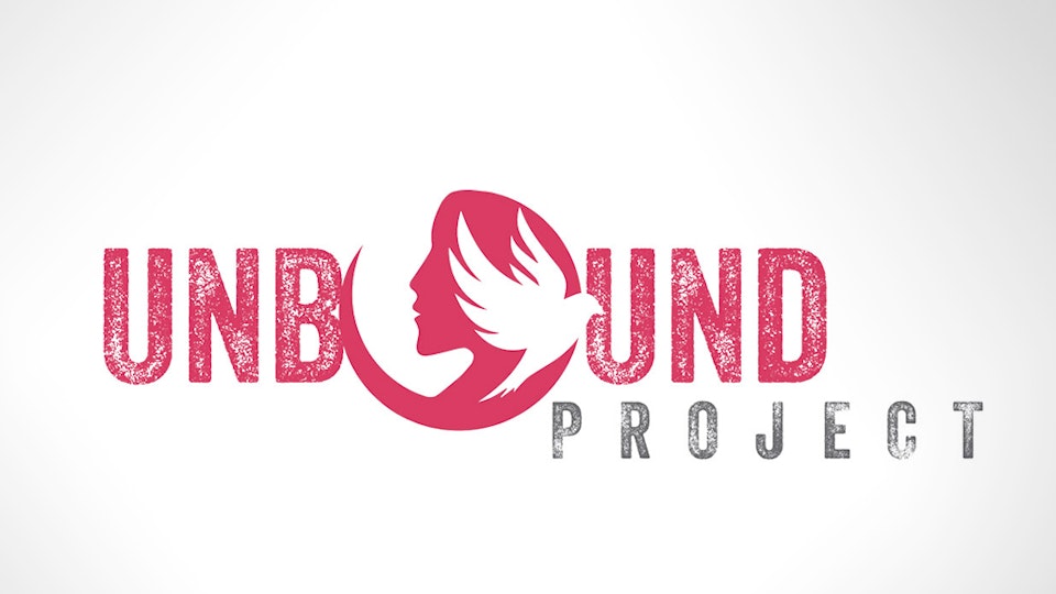 The Unbound Project - Unbound Project identity design