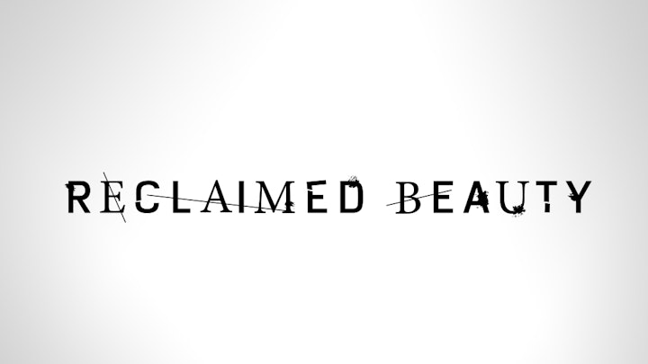 Identity design for Reclaimed Beauty – a 4 part docu-series from The Coalition offering a deeper, behind-the-scenes look into the process of making Gears of War 4.