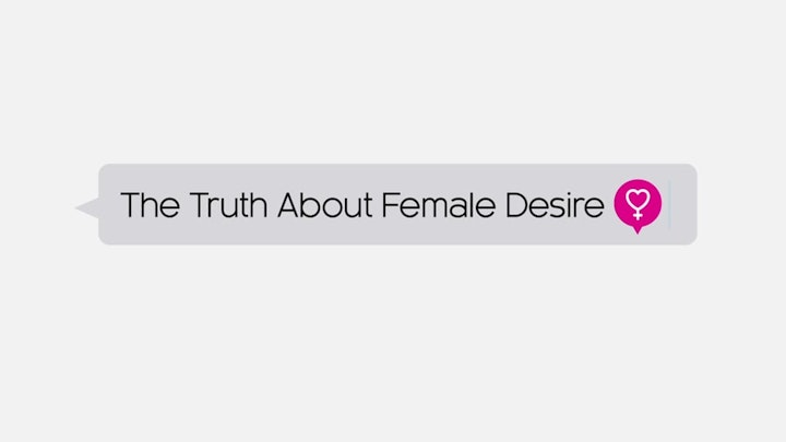 The Truth About Female Desire, examines female sexuality and desire of Canadian women. This documentary premiered on CBC's Doc Zone in February of 2015. We designed and produced the, opening title sequence, and all in-show graphics + animations, in addition to their print publicity materials.

client: Bountiful Films

To see more animation, please visit: https://vimeo.com/berettadesigns