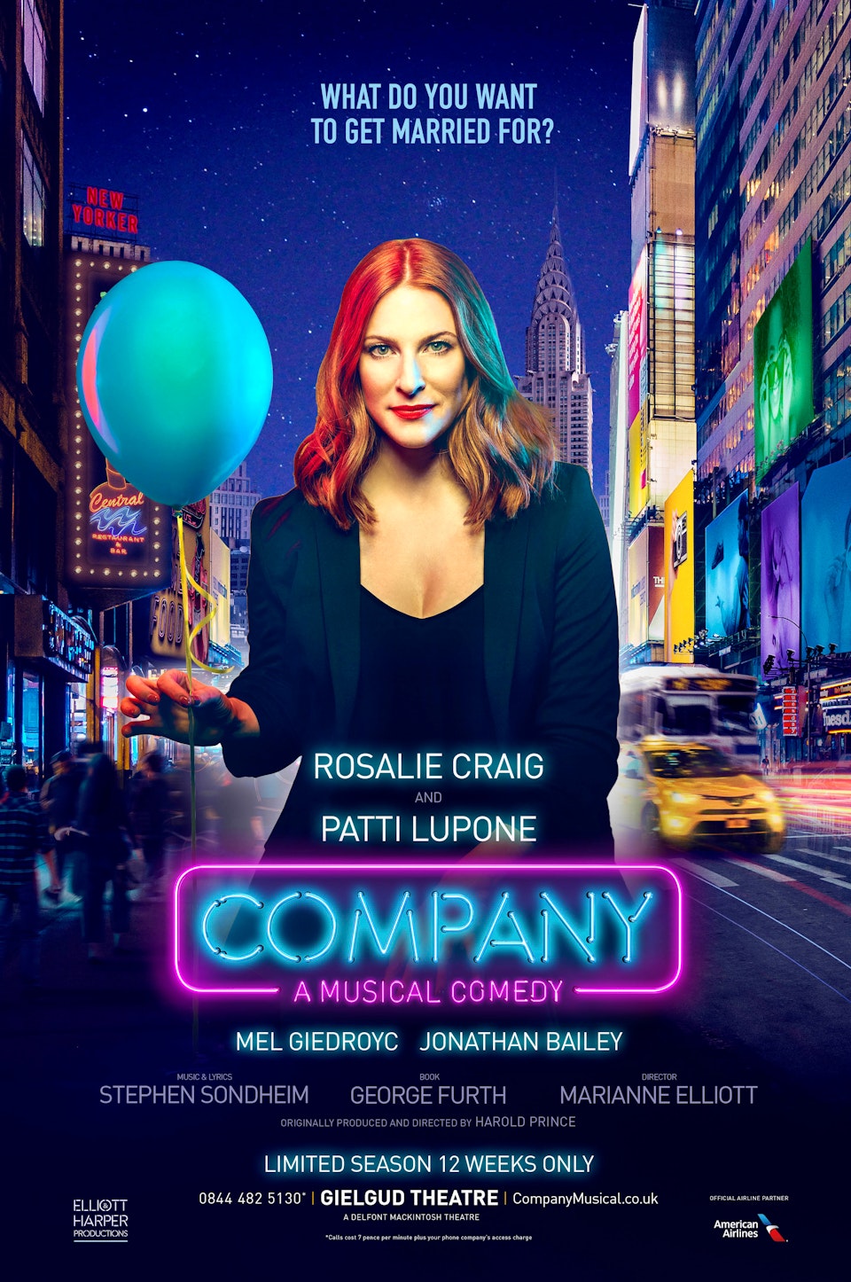 COMPANY - KEY ART CAMPAIGN UK