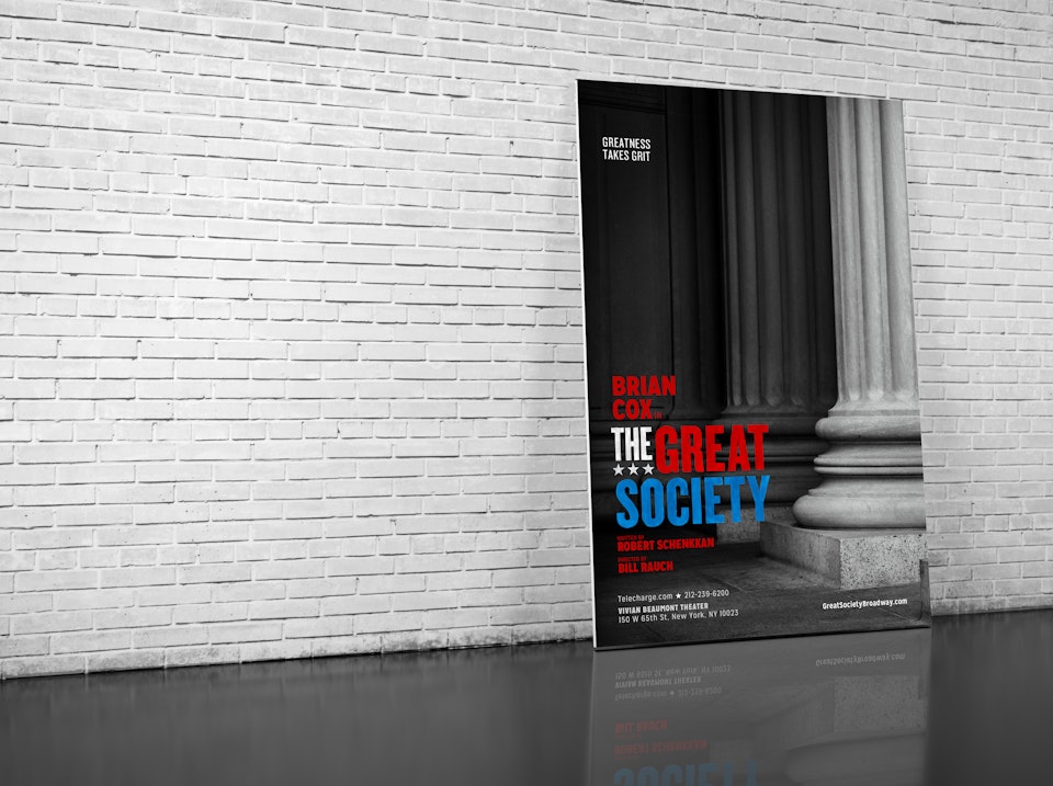ALL THE WAY + THE GREAT SOCIETY CAMPAIGN