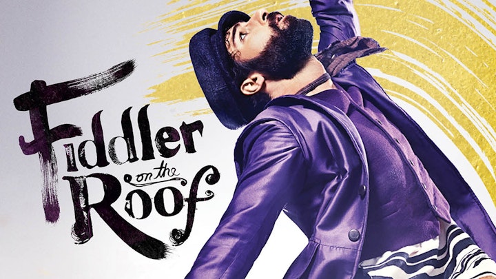 FIDDLER ON THE ROOF - KEY ART CAMPAIGN