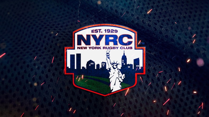 NEW YORK RUGBY CLUB - BRAND + IDENTITY