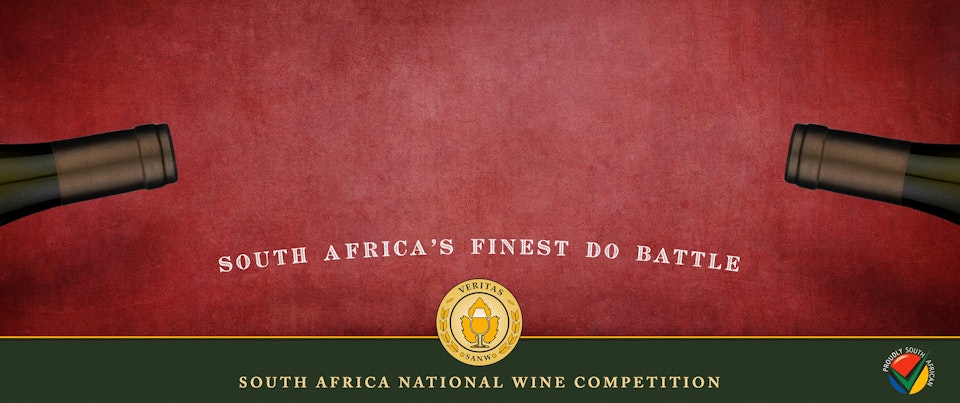 SOUTH AFRICA NATIONAL WINE COMPETITION