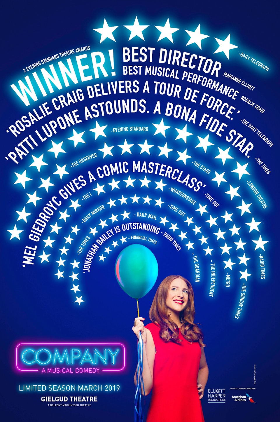 COMPANY - KEY ART CAMPAIGN UK