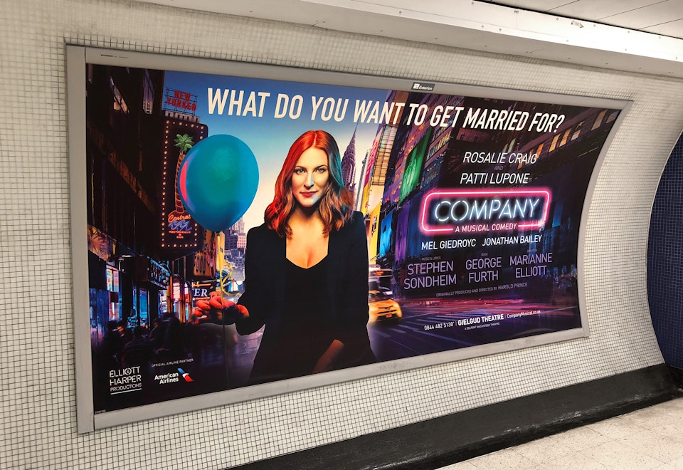 COMPANY - KEY ART CAMPAIGN UK