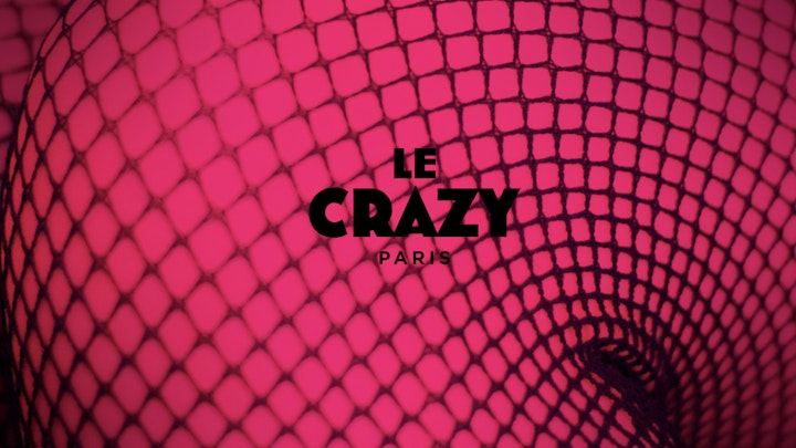 LE CRAZY - REBRAND + IDENTITY