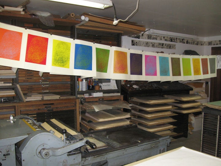 Doc/Undoc Letterpress