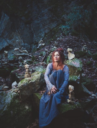 Music - Art - Performance -                                                                      Fairytales