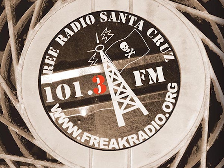 Free Radio Santa Cruz Benefit Album