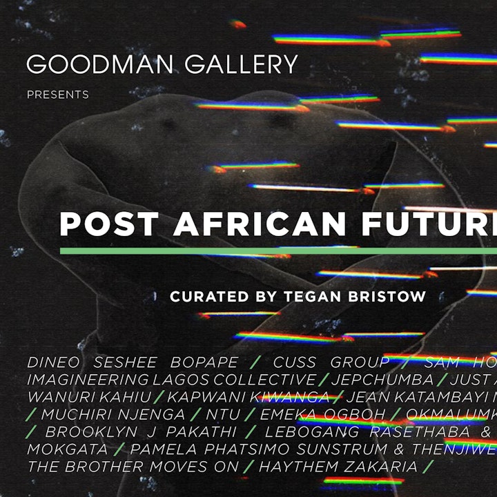 STUDIO ANG - GOODMAN GALLERY: Post African Futures Exhibition